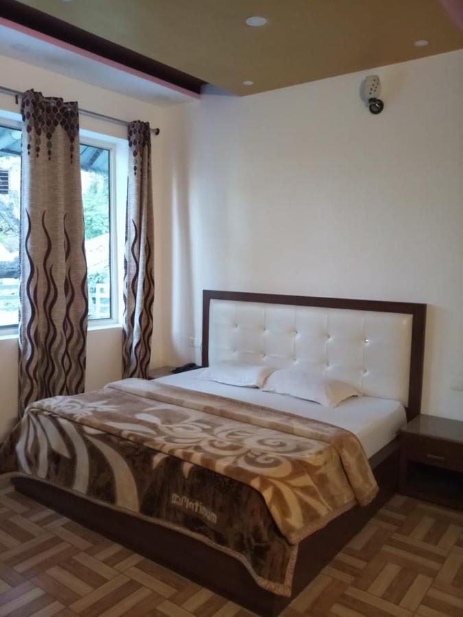 Hotel Snow Ark Inn By Royal Collection Dalhousie Exteriör bild