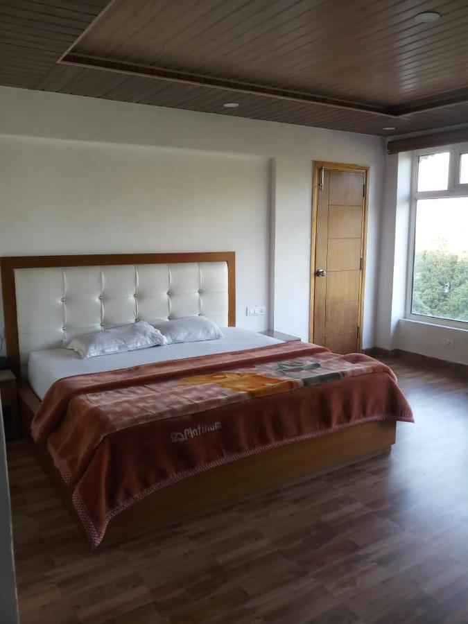 Hotel Snow Ark Inn By Royal Collection Dalhousie Exteriör bild